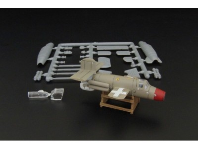 Bachem Ba-349 M52-M58 (two in box) 