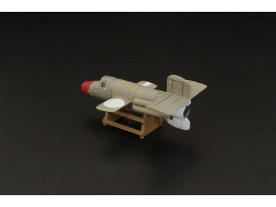 Bachem Ba-349 M52-M58 (two in box) 