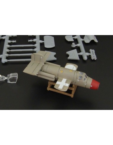 Bachem Ba-349 M52-M58 (two in box) 