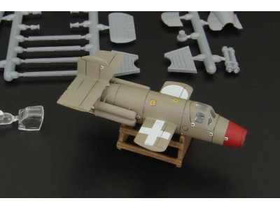 Bachem Ba-349 M52-M58 (two in box) 