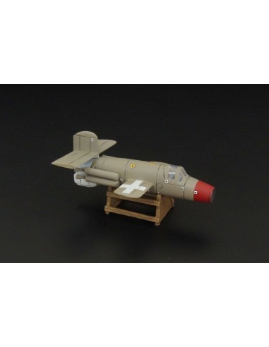 Bachem Ba-349 M52-M58 (two in box) 