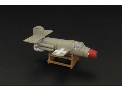 Bachem Ba-349 M52-M58 (two in box) 