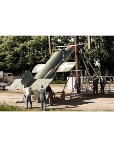 Bachem Ba-349 M52-M58 (two in box) 