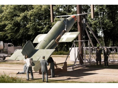 Bachem Ba-349 M52-M58 (two in box) 