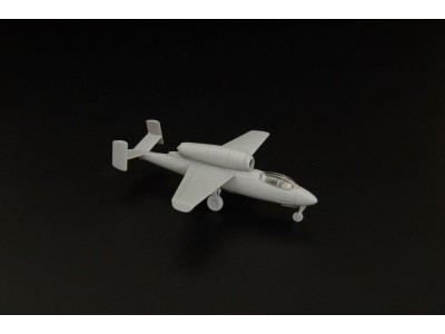 Heinkel He-162A 