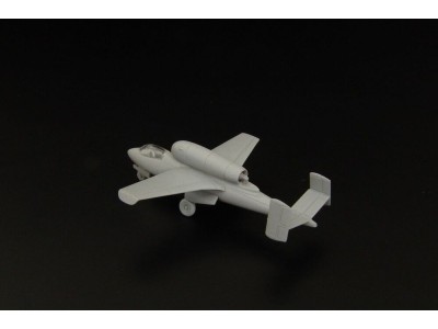 Heinkel He-162A 