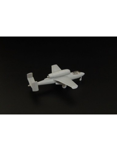 Heinkel He-162A 