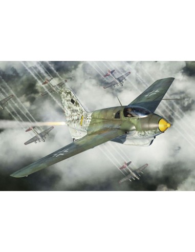 Me-163B Komet (two kits in box) 