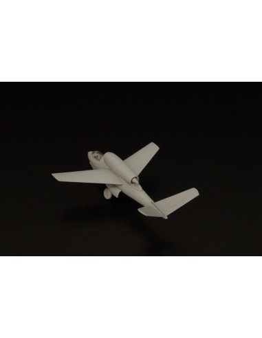 He-162D Volksjeager 
