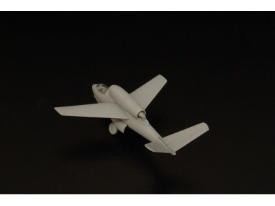 He-162D Volksjeager 