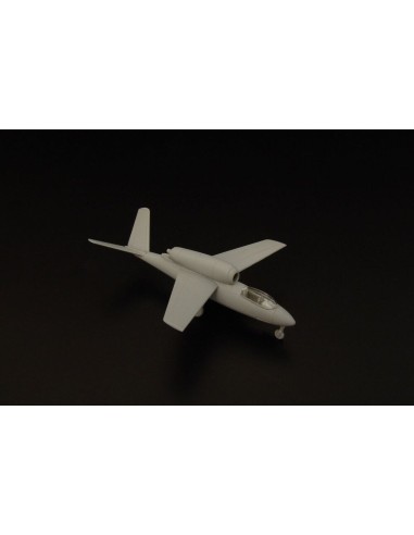 He-162D Volksjeager 