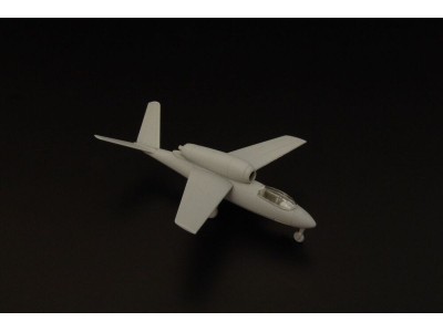 He-162D Volksjeager 