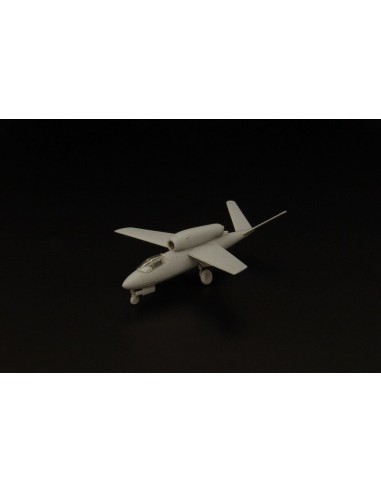 He-162D Volksjeager 