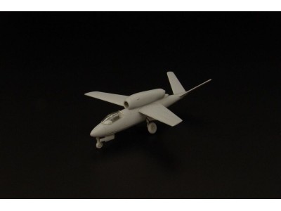 He-162D Volksjeager 