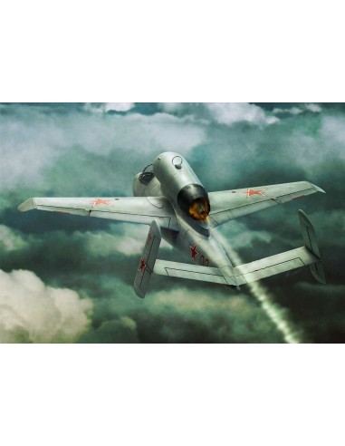 He-162 A2  War prizes“ 
