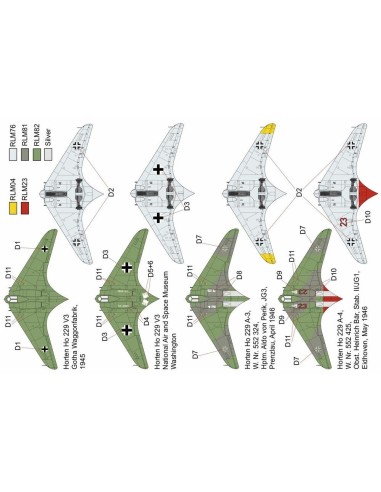 Horten Ho-229A 