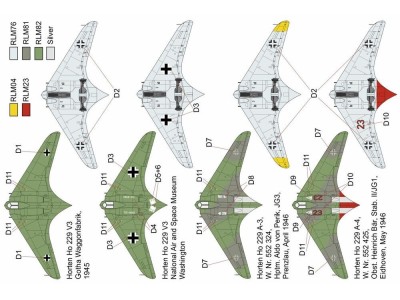 Horten Ho-229A 