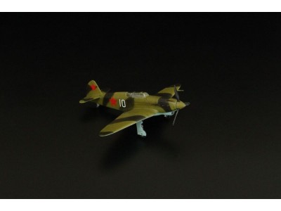 Yak 1 1941 