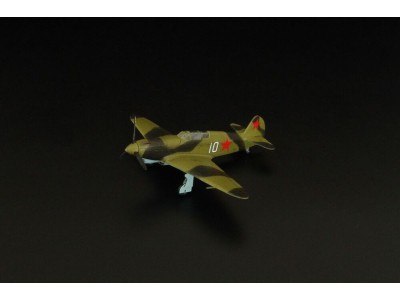 Yak 1 1941 
