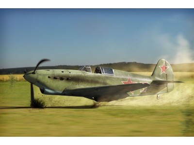 Yak 1 1941 