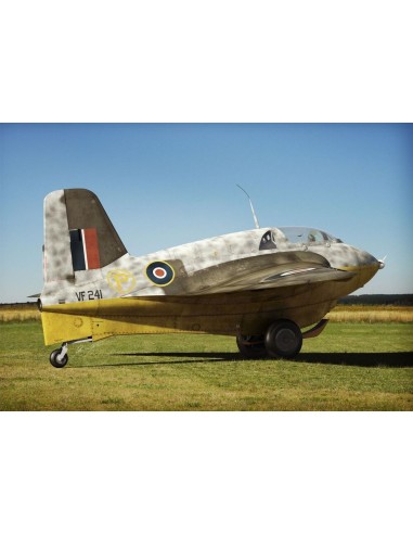 Me-163B KOMET  War prizes“ 