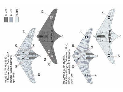 Ho-229 Night Fighter 