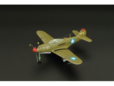 P-39 D-F-K Airacobra 