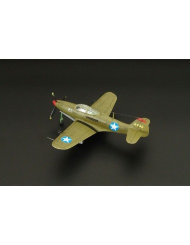 P-39 D-F-K Airacobra 