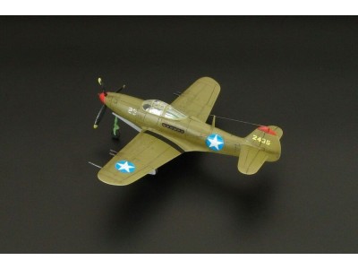 P-39 D-F-K Airacobra 