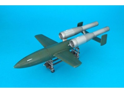 OKB Chelomey 16KhA PRIBOY missile 