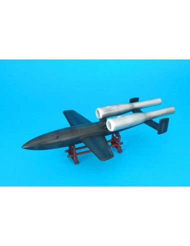 OKB Chelomey 16KhA PRIBOY missile 