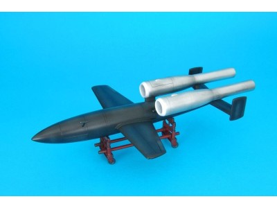 OKB Chelomey 16KhA PRIBOY missile 