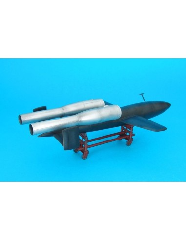 OKB Chelomey 16KhA PRIBOY missile 