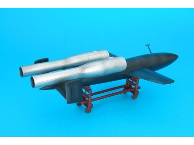 OKB Chelomey 16KhA PRIBOY missile 