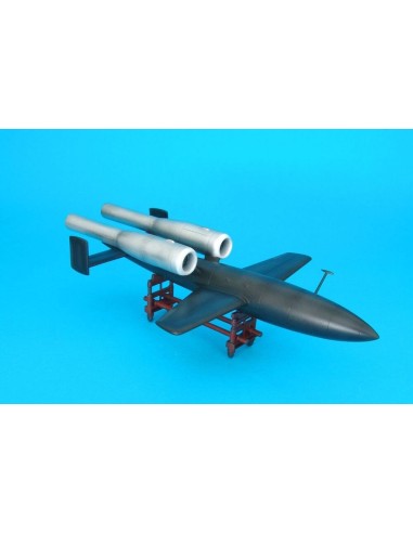 OKB Chelomey 16KhA PRIBOY missile 