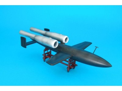 OKB Chelomey 16KhA PRIBOY missile 