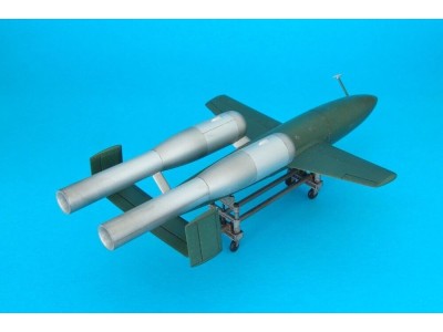 OKB Chelomey 16KhA PRIBOY missile 