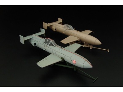 Yokosuka MXY7 OHKA Model 22 