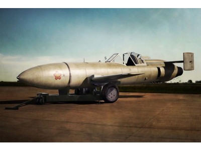 Yokosuka MXY7 OHKA Model 22 