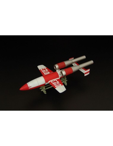 Chelomey 16KhA  FLYING TARGET 