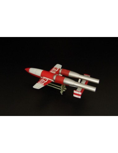 Chelomey 16KhA  FLYING TARGET 