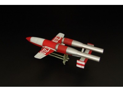 Chelomey 16KhA  FLYING TARGET 