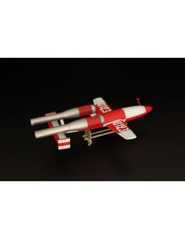 Chelomey 16KhA  FLYING TARGET 