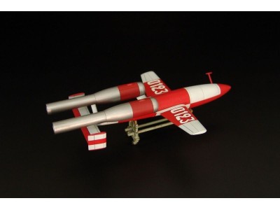 Chelomey 16KhA  FLYING TARGET 