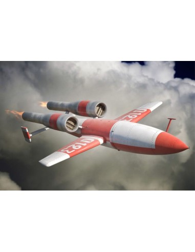 Chelomey 16KhA  FLYING TARGET 