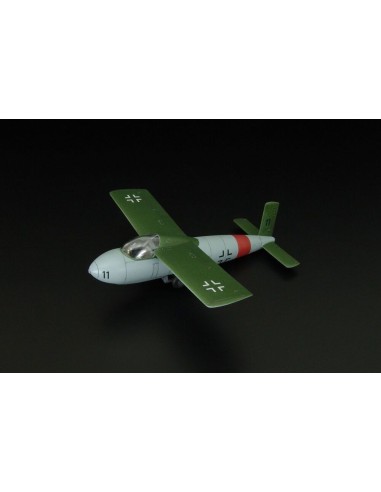 Me P1103 rocket fighter 