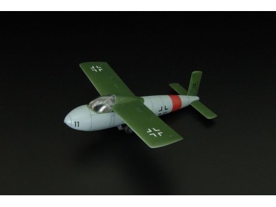 Me P1103 rocket fighter 