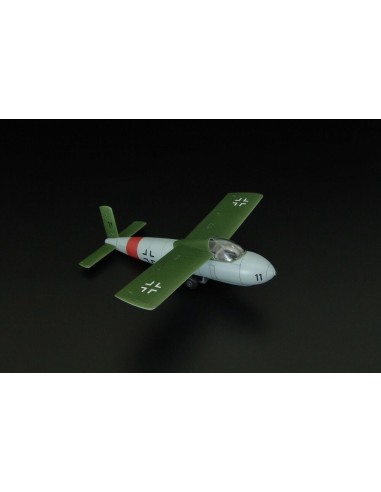 Me P1103 rocket fighter 