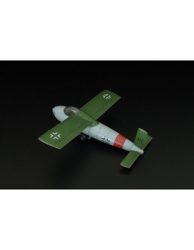 Me P1103 rocket fighter 