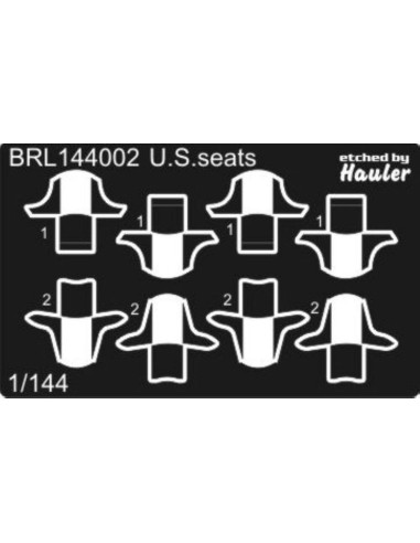 U S  seats 